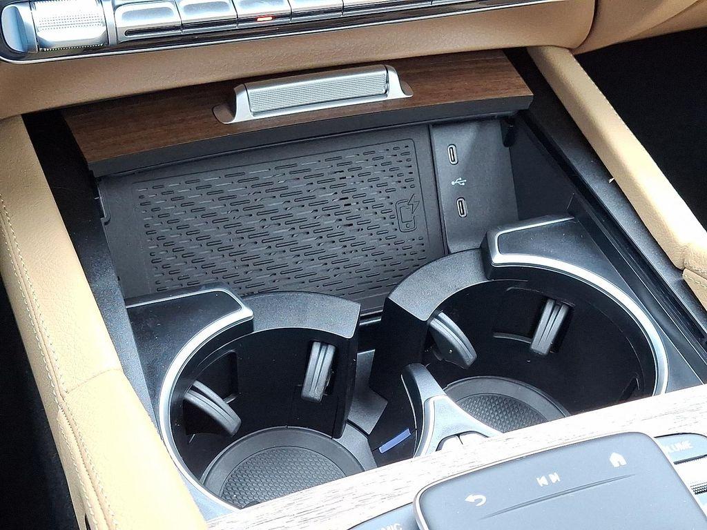 new 2026 Mercedes-Benz GLE 450 car, priced at $87,085