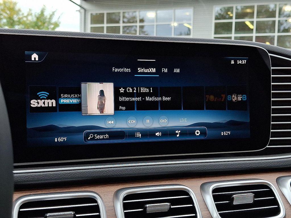 new 2026 Mercedes-Benz GLE 450 car, priced at $87,085