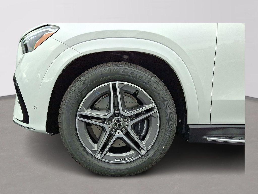new 2026 Mercedes-Benz GLE 450 car, priced at $87,085