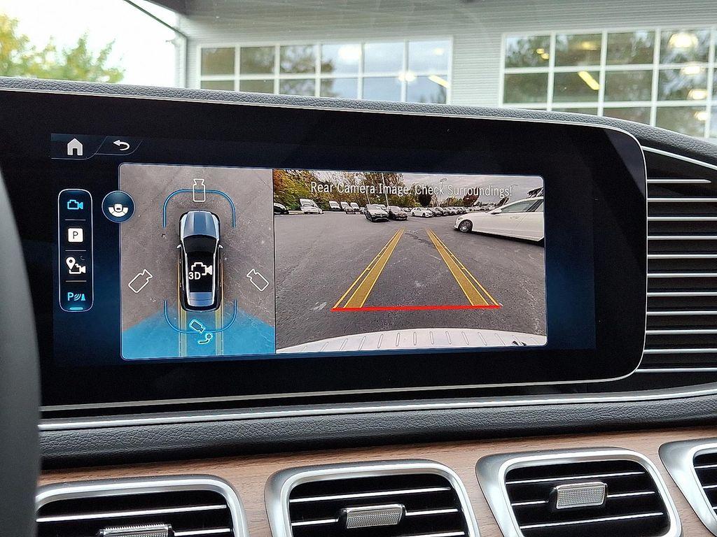 new 2026 Mercedes-Benz GLE 450 car, priced at $87,085