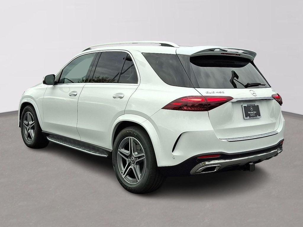 new 2026 Mercedes-Benz GLE 450 car, priced at $87,085