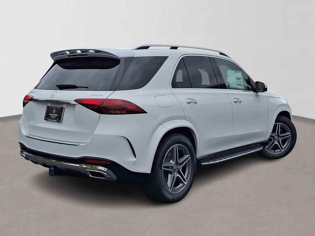 new 2026 Mercedes-Benz GLE 450 car, priced at $87,085