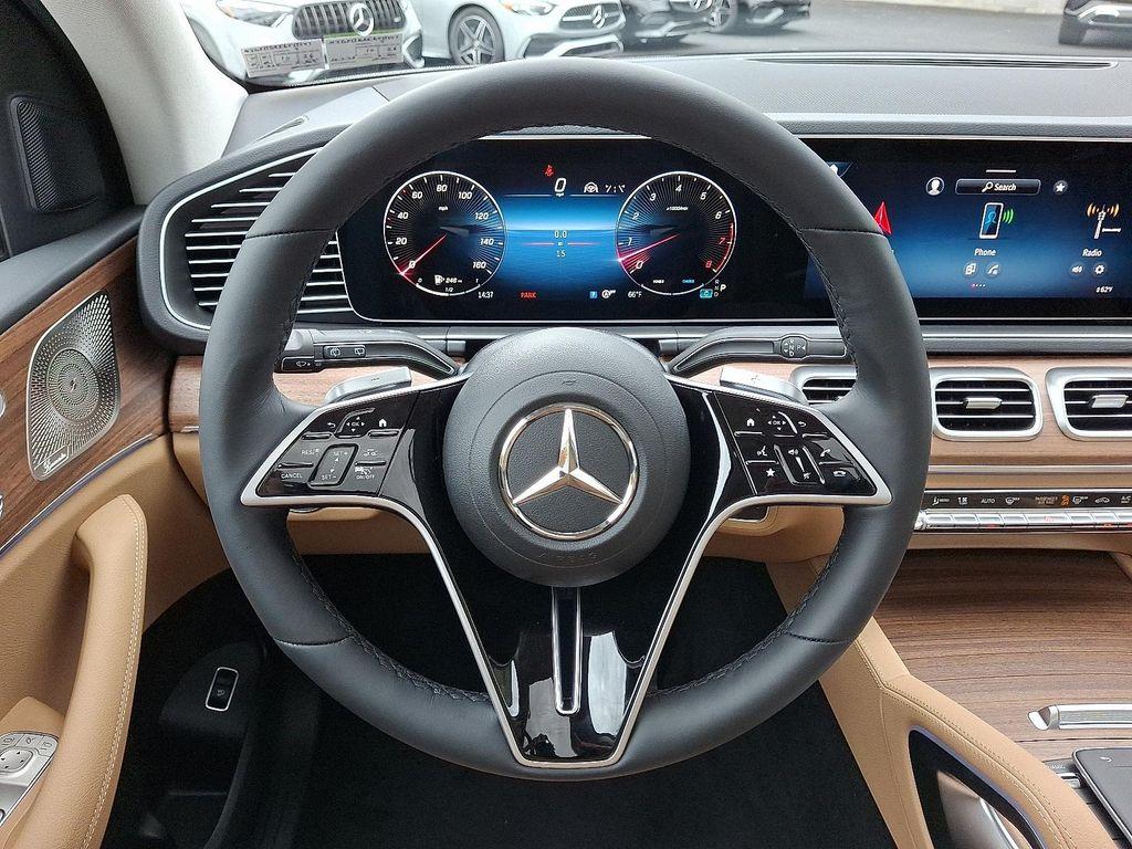 new 2026 Mercedes-Benz GLE 450 car, priced at $87,085