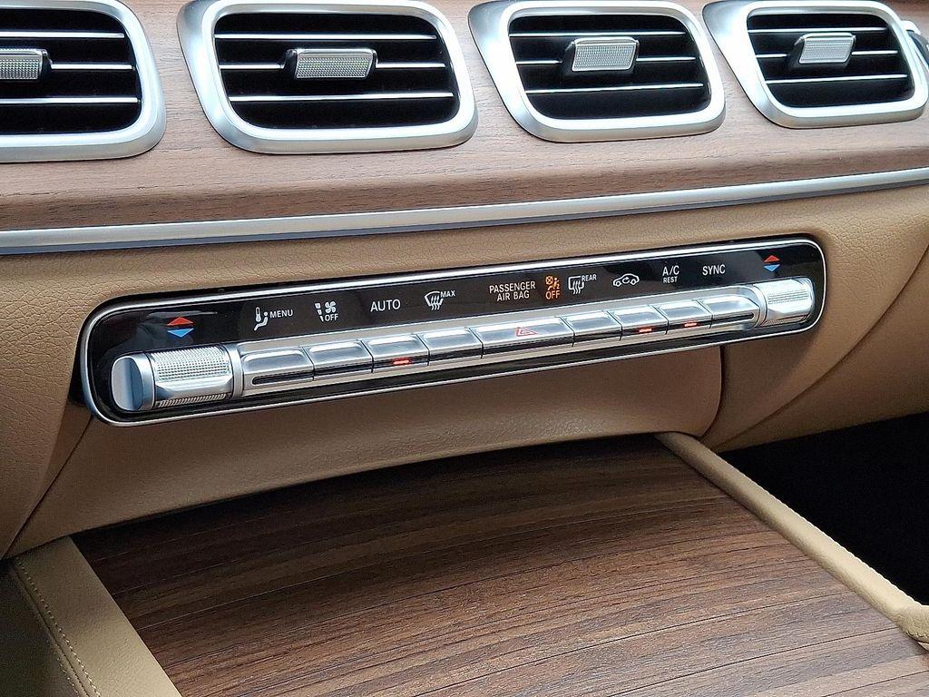 new 2026 Mercedes-Benz GLE 450 car, priced at $87,085