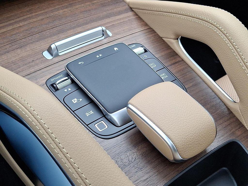 new 2026 Mercedes-Benz GLE 450 car, priced at $87,085