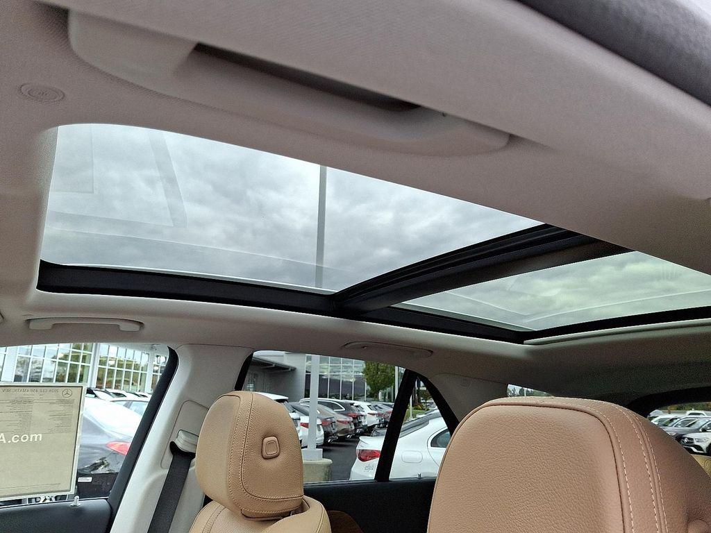 new 2026 Mercedes-Benz GLE 450 car, priced at $87,085