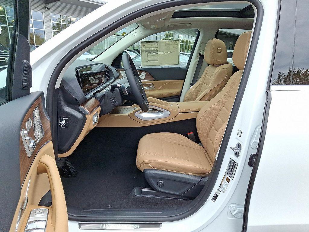 new 2026 Mercedes-Benz GLE 450 car, priced at $87,085