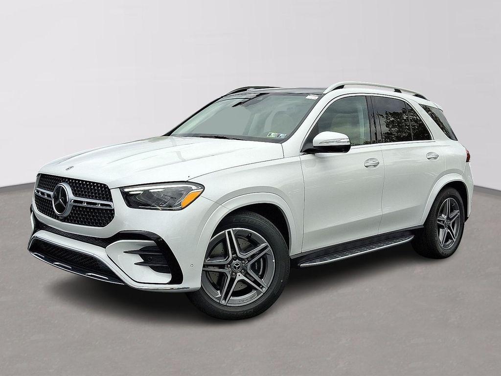 new 2026 Mercedes-Benz GLE 450 car, priced at $87,085