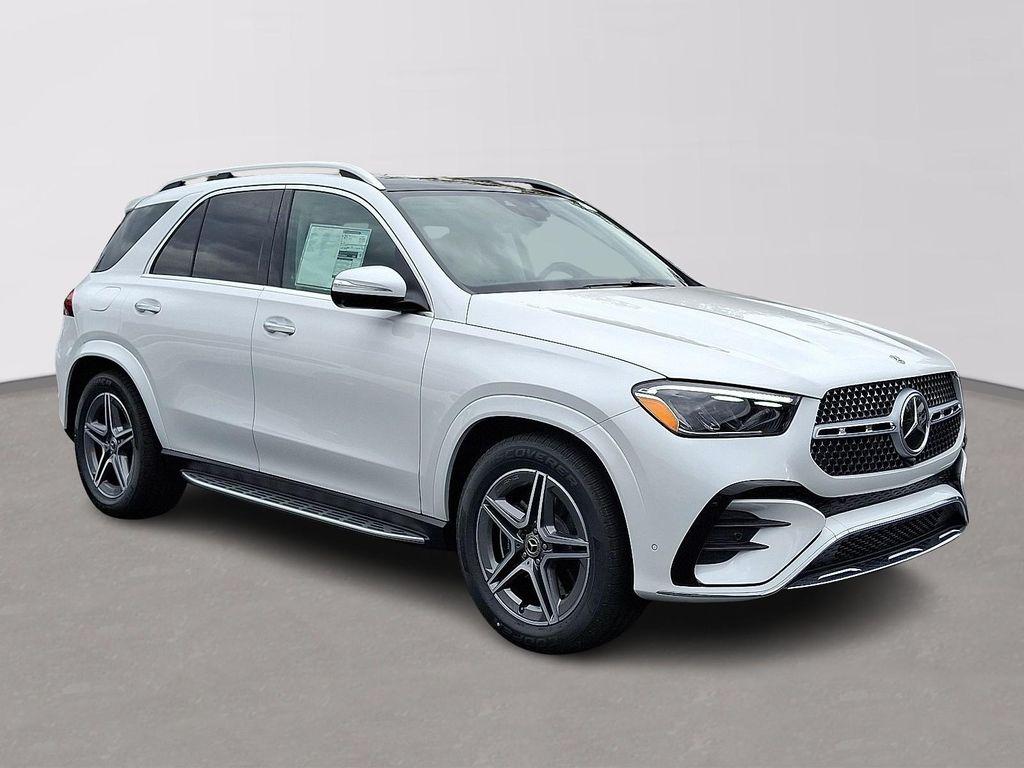 new 2026 Mercedes-Benz GLE 450 car, priced at $87,085