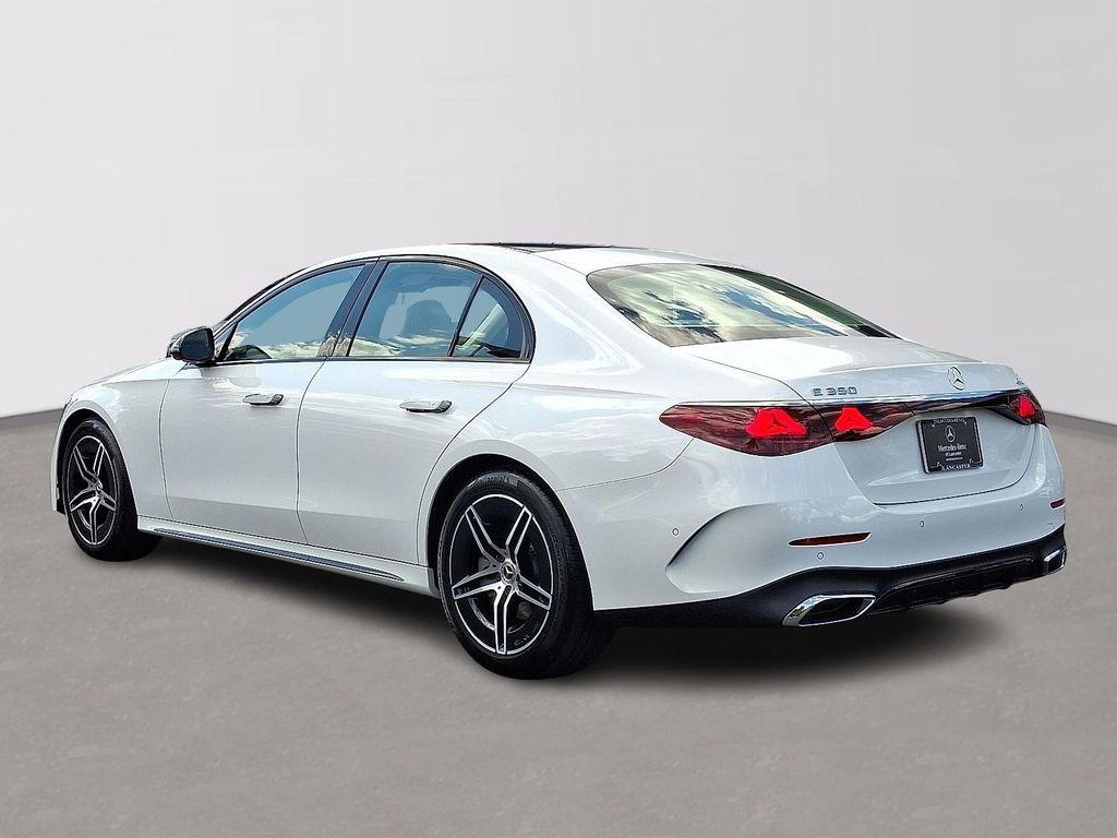 used 2025 Mercedes-Benz E-Class car, priced at $59,293