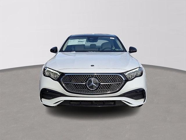 used 2025 Mercedes-Benz E-Class car, priced at $64,585