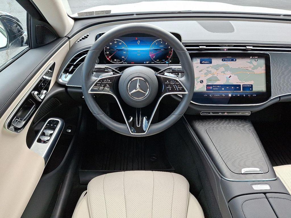 used 2025 Mercedes-Benz E-Class car, priced at $59,293