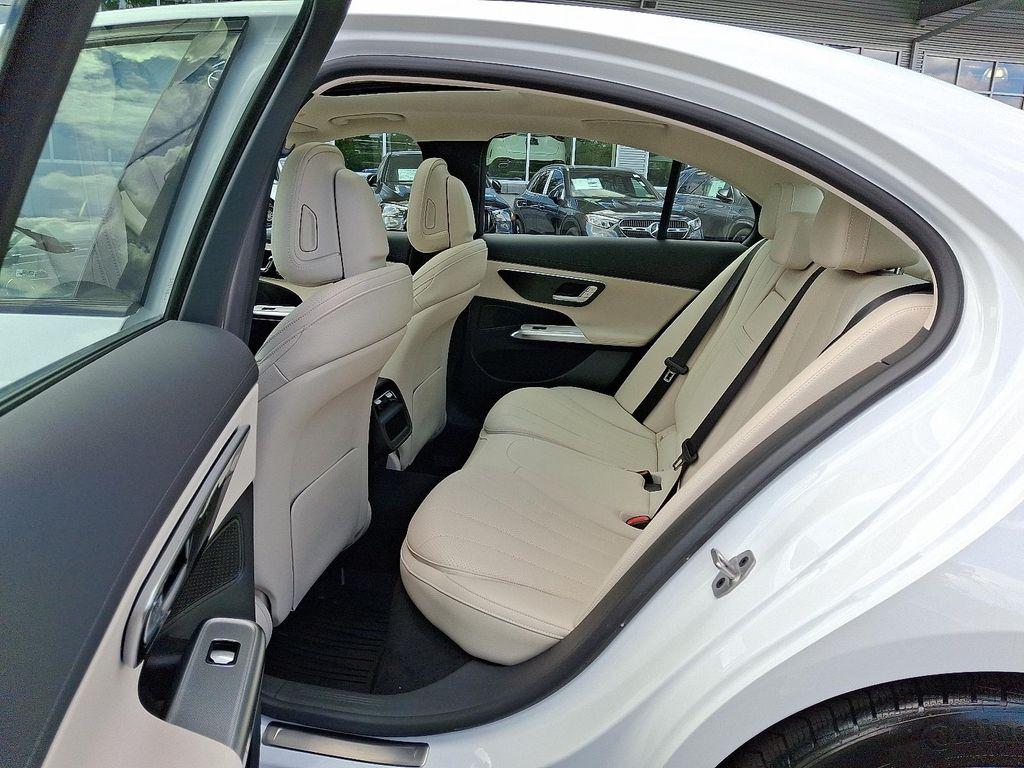 used 2025 Mercedes-Benz E-Class car, priced at $59,293