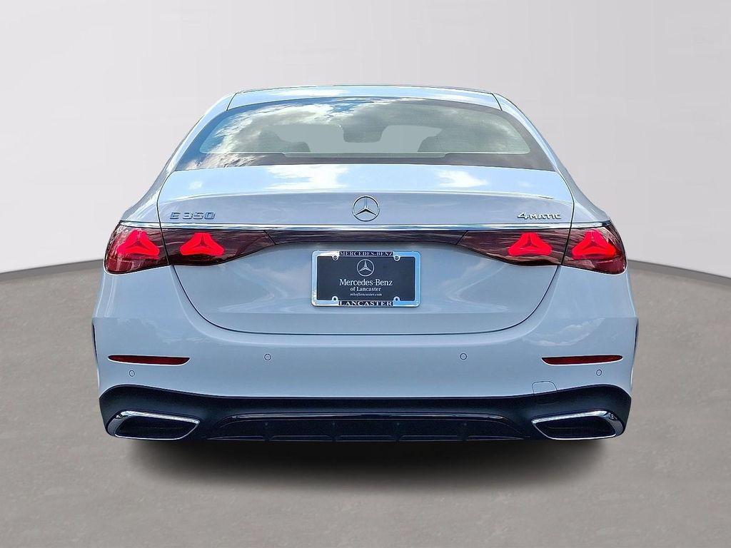 used 2025 Mercedes-Benz E-Class car, priced at $59,293
