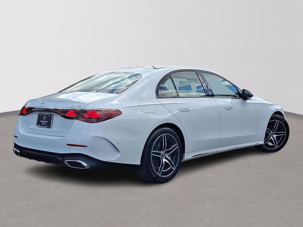 used 2025 Mercedes-Benz E-Class car, priced at $59,293