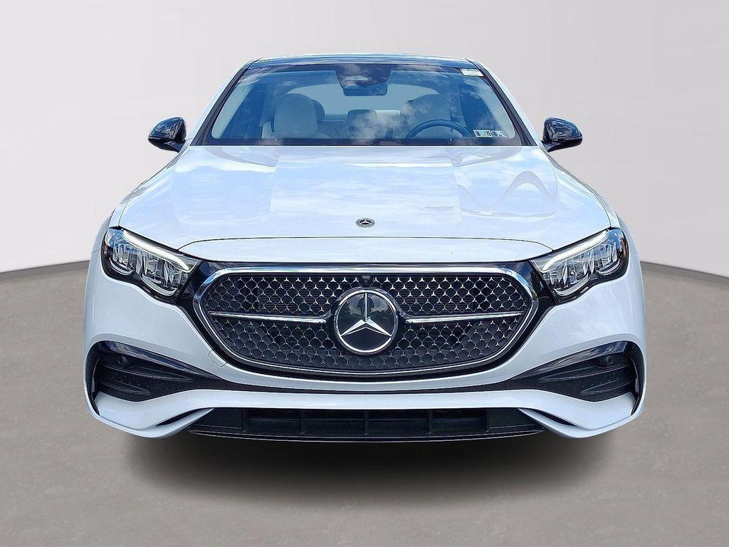 used 2025 Mercedes-Benz E-Class car, priced at $59,293