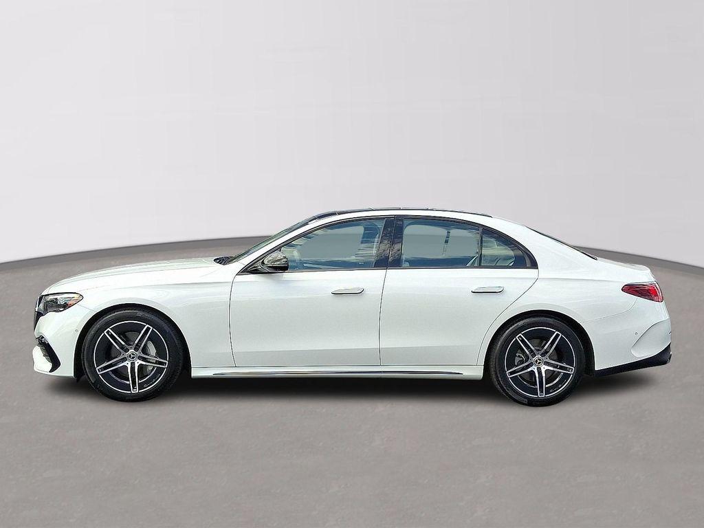 used 2025 Mercedes-Benz E-Class car, priced at $59,293