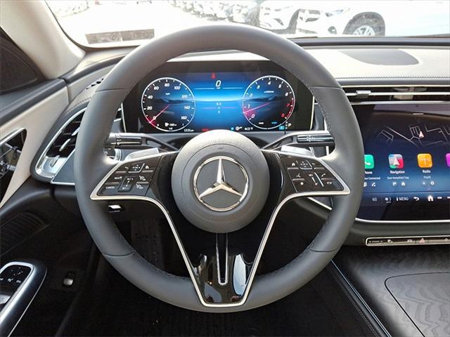 used 2025 Mercedes-Benz E-Class car, priced at $64,585