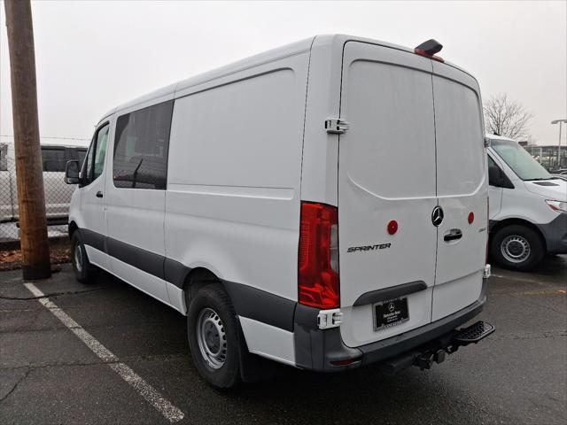 used 2020 Mercedes-Benz Sprinter 2500 car, priced at $24,490