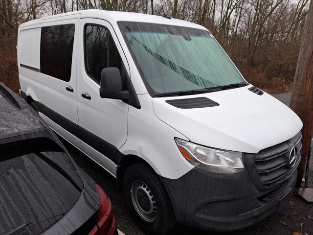 used 2020 Mercedes-Benz Sprinter 2500 car, priced at $24,490