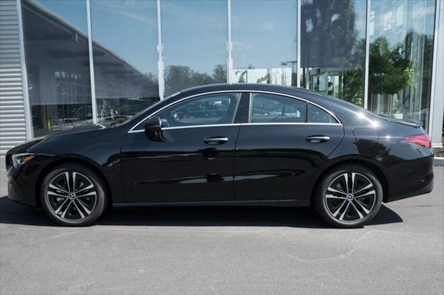 used 2025 Mercedes-Benz CLA 250 car, priced at $45,002