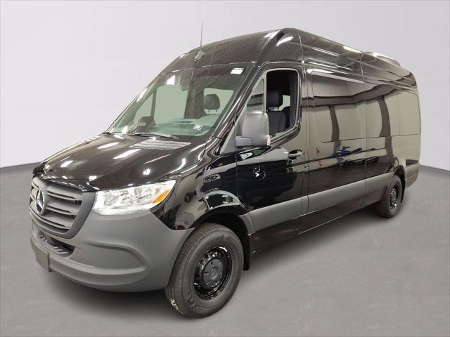 new 2025 Mercedes-Benz Sprinter 2500 car, priced at $81,848