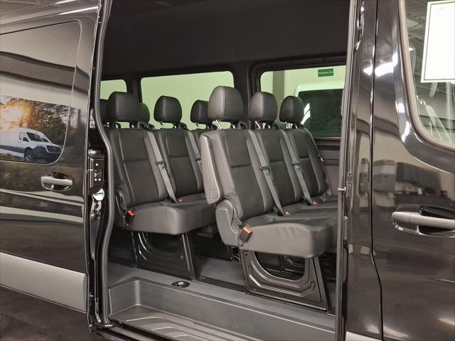 new 2025 Mercedes-Benz Sprinter 2500 car, priced at $81,848