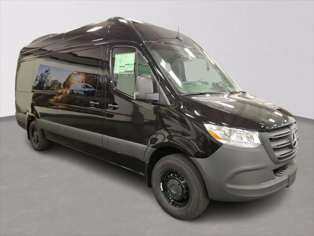 new 2025 Mercedes-Benz Sprinter 2500 car, priced at $81,848