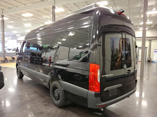 new 2025 Mercedes-Benz Sprinter 2500 car, priced at $81,848