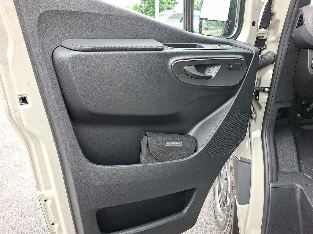 new 2025 Mercedes-Benz Sprinter 2500 car, priced at $66,754