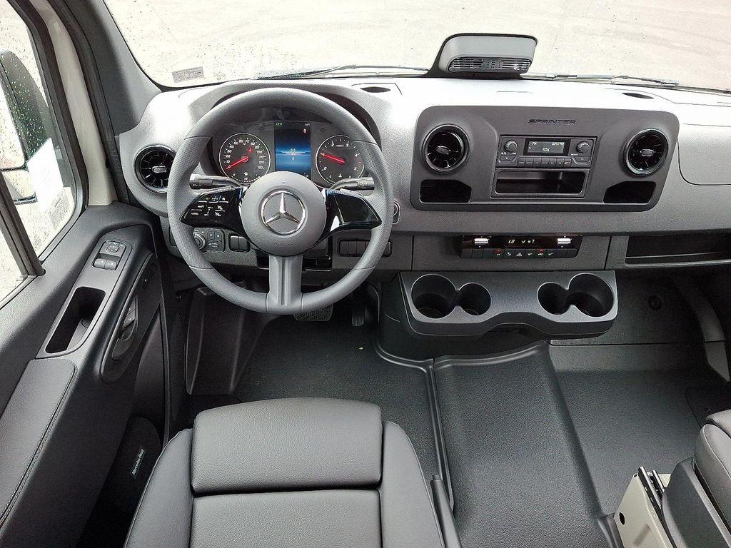 new 2025 Mercedes-Benz Sprinter 2500 car, priced at $66,754