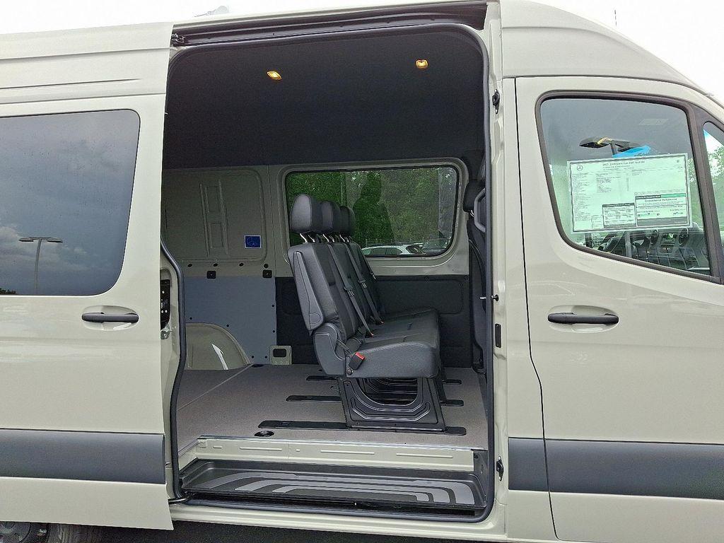 new 2025 Mercedes-Benz Sprinter 2500 car, priced at $66,754