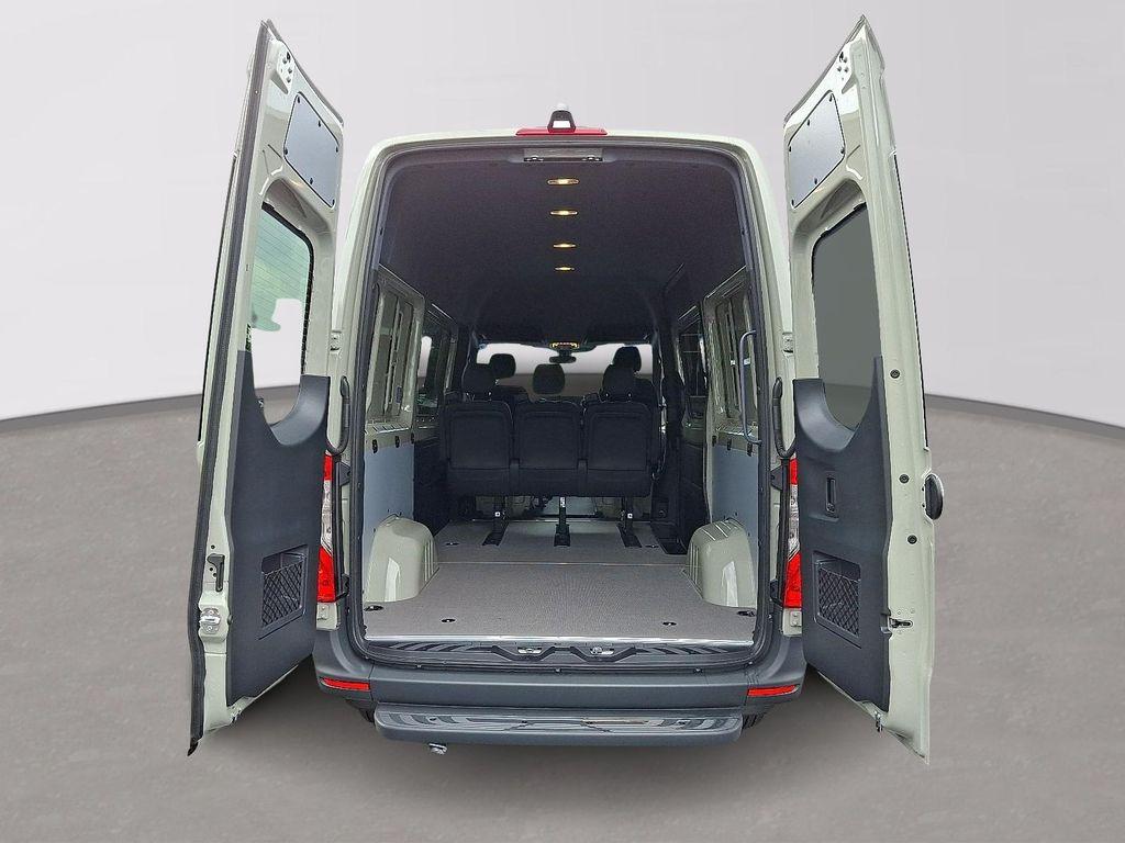 new 2025 Mercedes-Benz Sprinter 2500 car, priced at $66,754