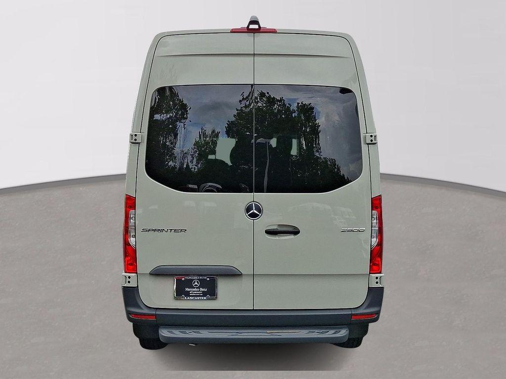 new 2025 Mercedes-Benz Sprinter 2500 car, priced at $66,754