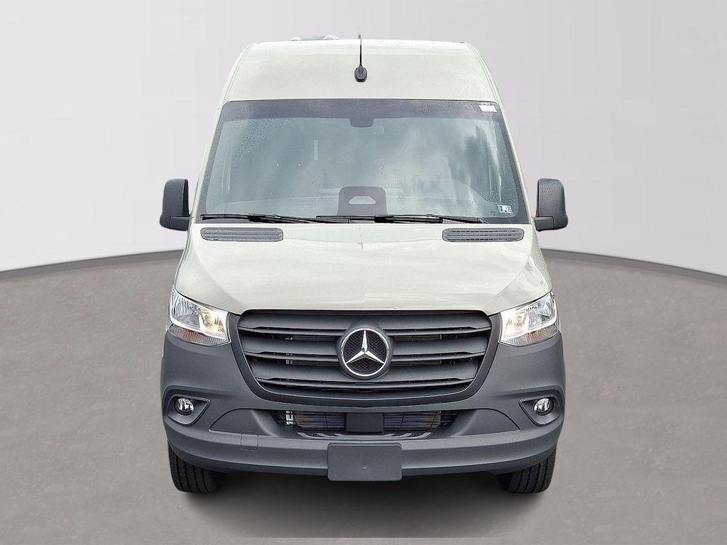 new 2025 Mercedes-Benz Sprinter 2500 car, priced at $66,754