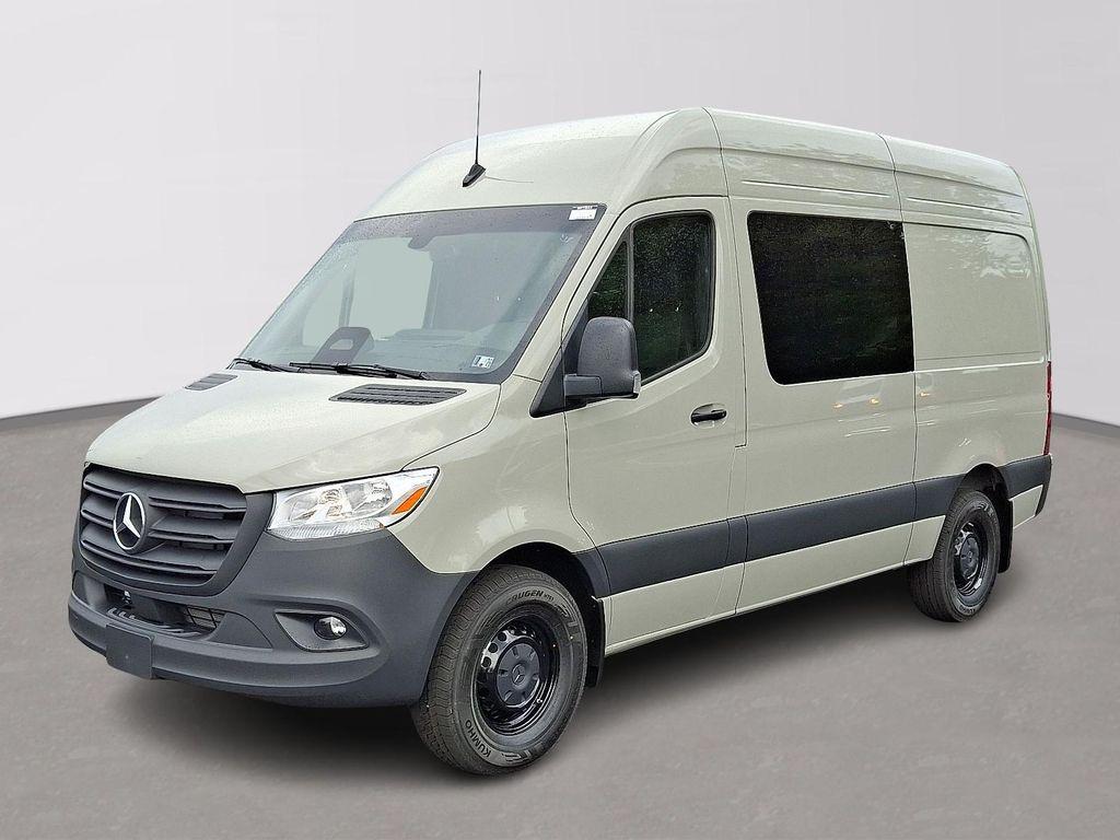 new 2025 Mercedes-Benz Sprinter 2500 car, priced at $66,754
