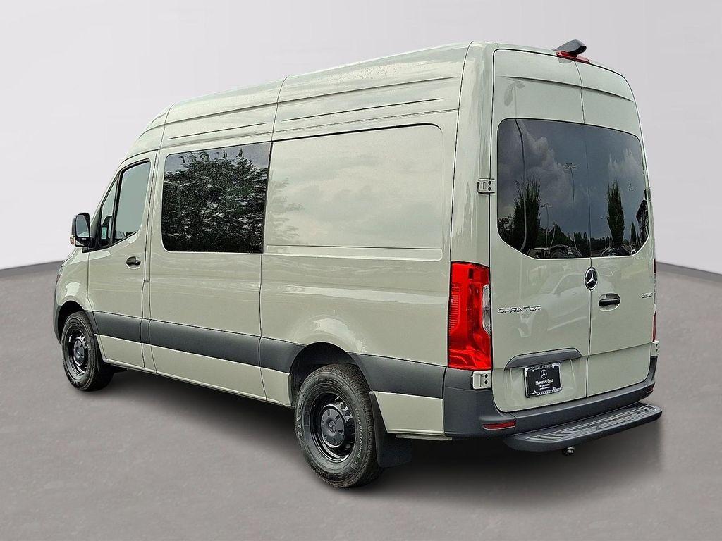 new 2025 Mercedes-Benz Sprinter 2500 car, priced at $66,754
