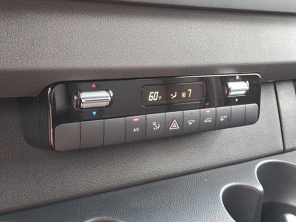 new 2025 Mercedes-Benz Sprinter 2500 car, priced at $66,754