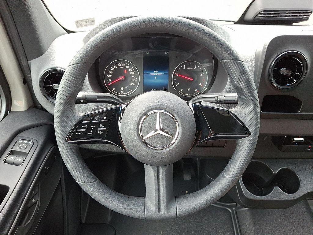 new 2025 Mercedes-Benz Sprinter 2500 car, priced at $66,754