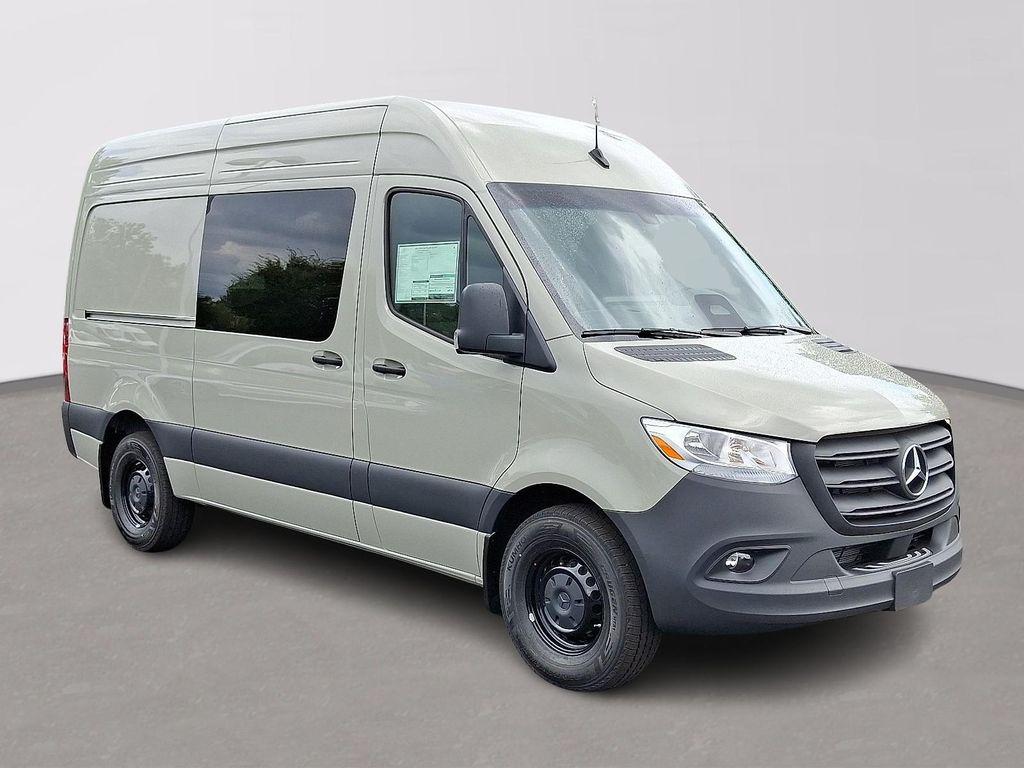 new 2025 Mercedes-Benz Sprinter 2500 car, priced at $66,754