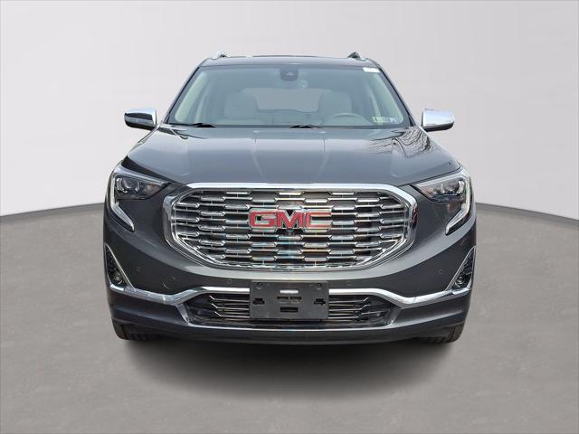 used 2020 GMC Terrain car, priced at $22,397