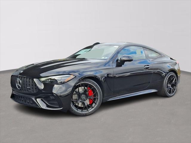 new 2025 Mercedes-Benz AMG CLE 53 car, priced at $89,445