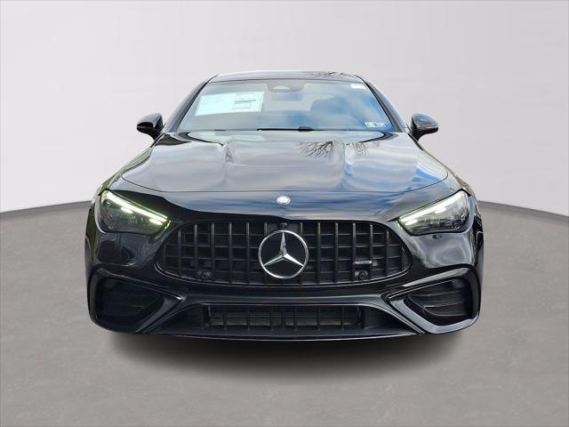 new 2025 Mercedes-Benz AMG CLE 53 car, priced at $89,445