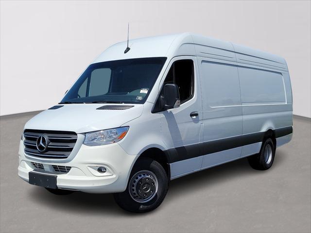 new 2024 Mercedes-Benz Sprinter 3500XD car, priced at $74,334