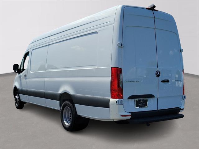 new 2024 Mercedes-Benz Sprinter 3500XD car, priced at $74,334