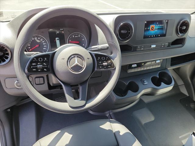 new 2024 Mercedes-Benz Sprinter 3500XD car, priced at $74,334