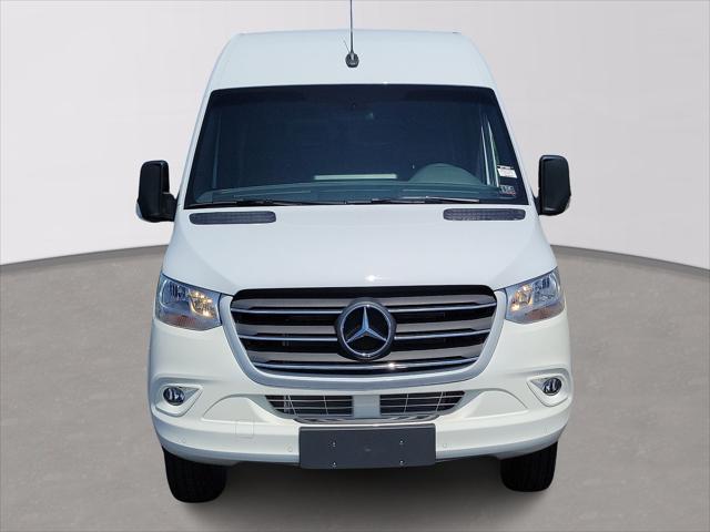 new 2024 Mercedes-Benz Sprinter 3500XD car, priced at $74,334