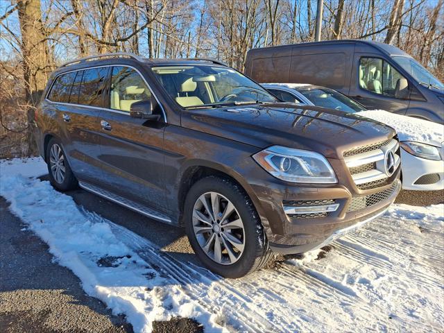 used 2014 Mercedes-Benz GL-Class car, priced at $14,515