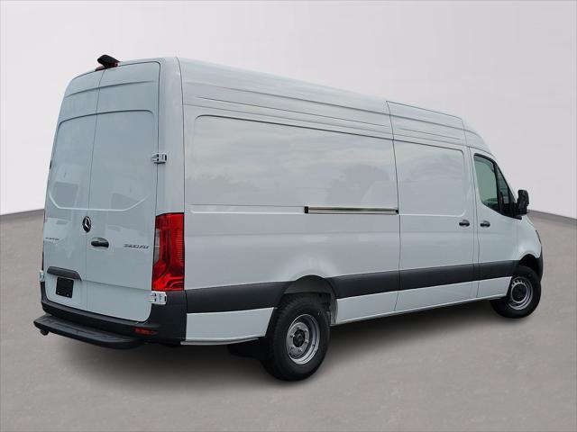 new 2024 Mercedes-Benz Sprinter 3500XD car, priced at $71,615