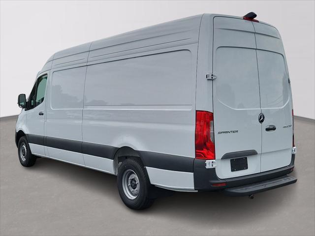 new 2024 Mercedes-Benz Sprinter 3500XD car, priced at $71,615